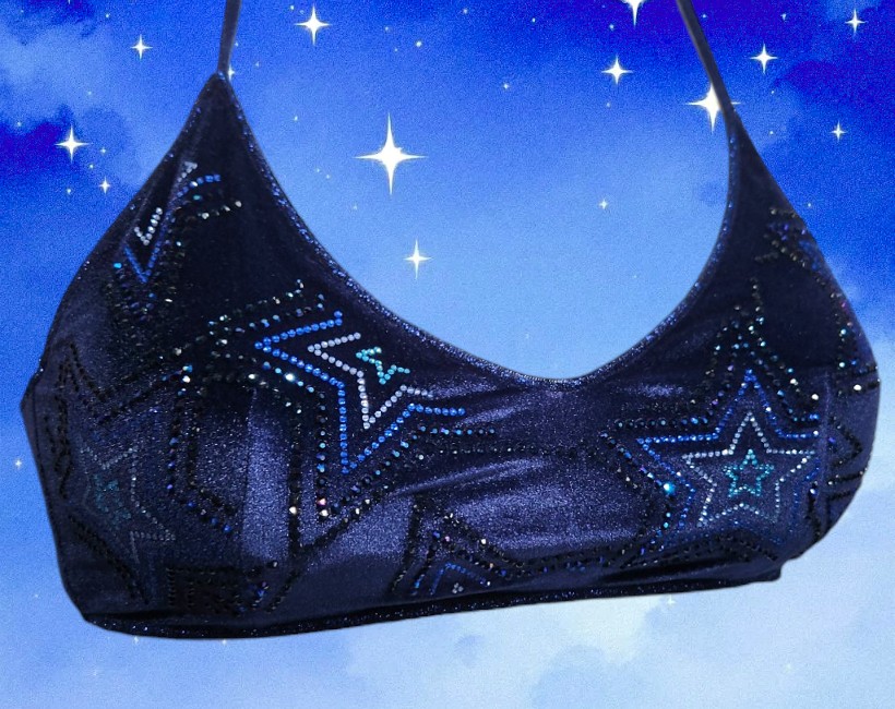 R2290ST abisso velluto stelle