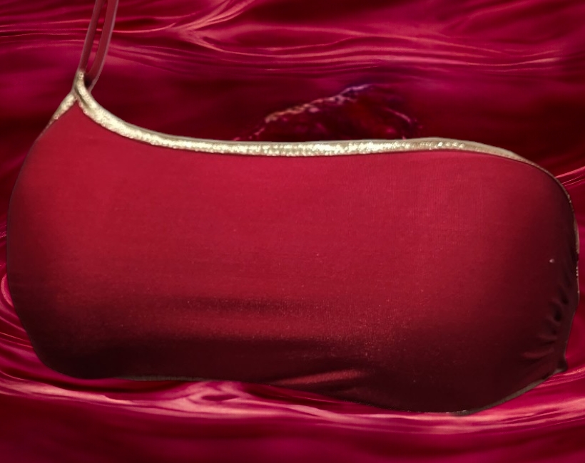 R2335FBD rubino bordo oro