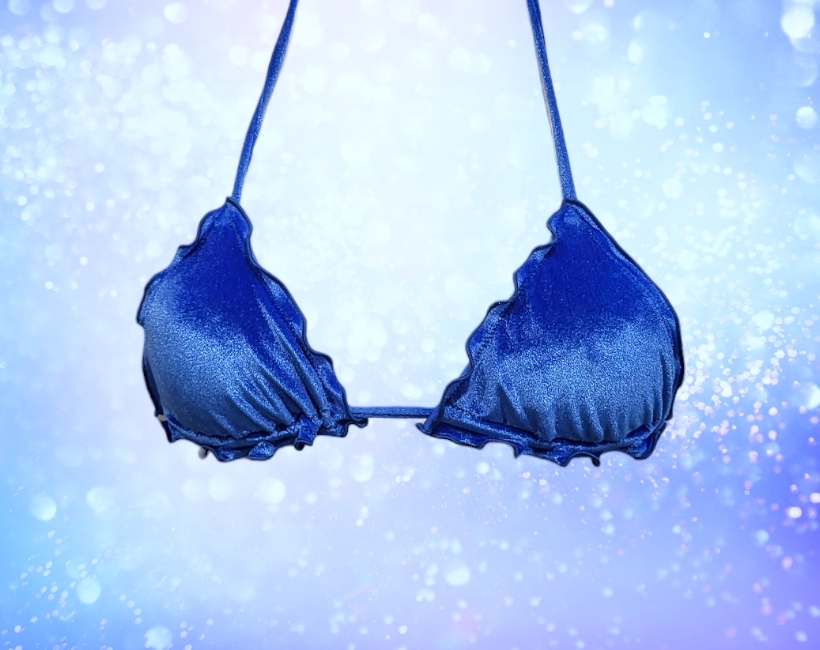 B902F bluette velluto