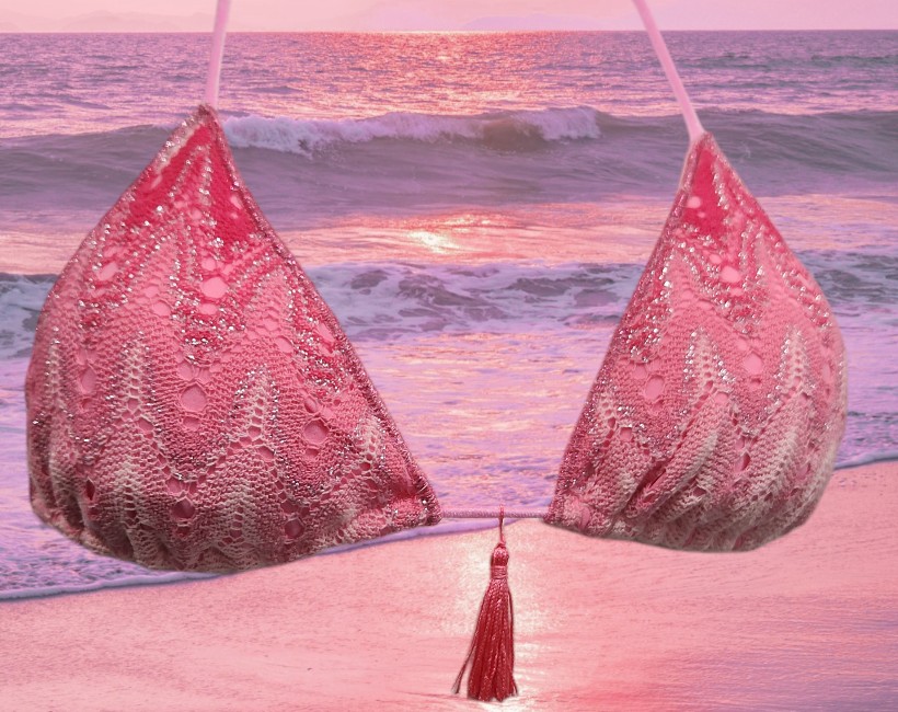 R902F chevron rosa