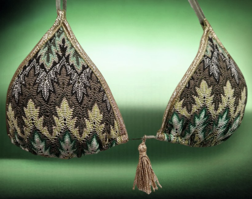 R902FBD chevron militare bordooro