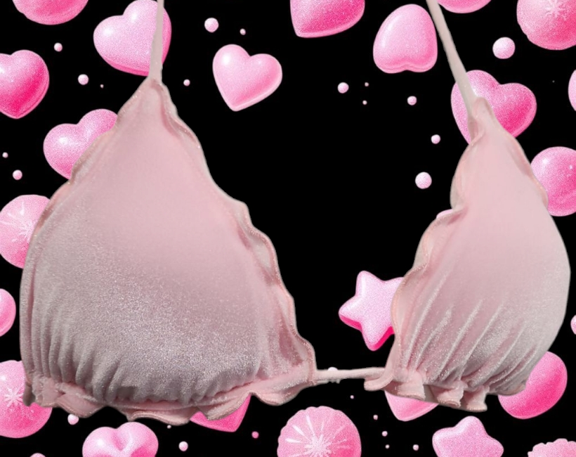 R902FR caramella rosa velluto