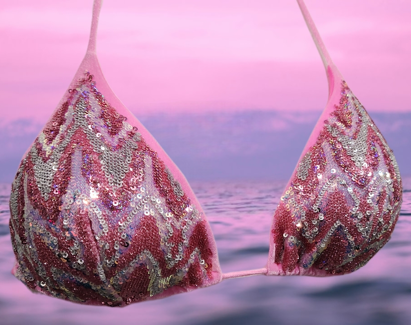 R902MP chevron rosa