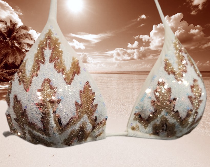 R902MP chevron avorio oro