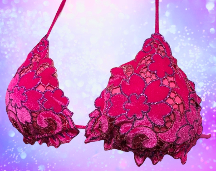 R902SG macrame fiore agata