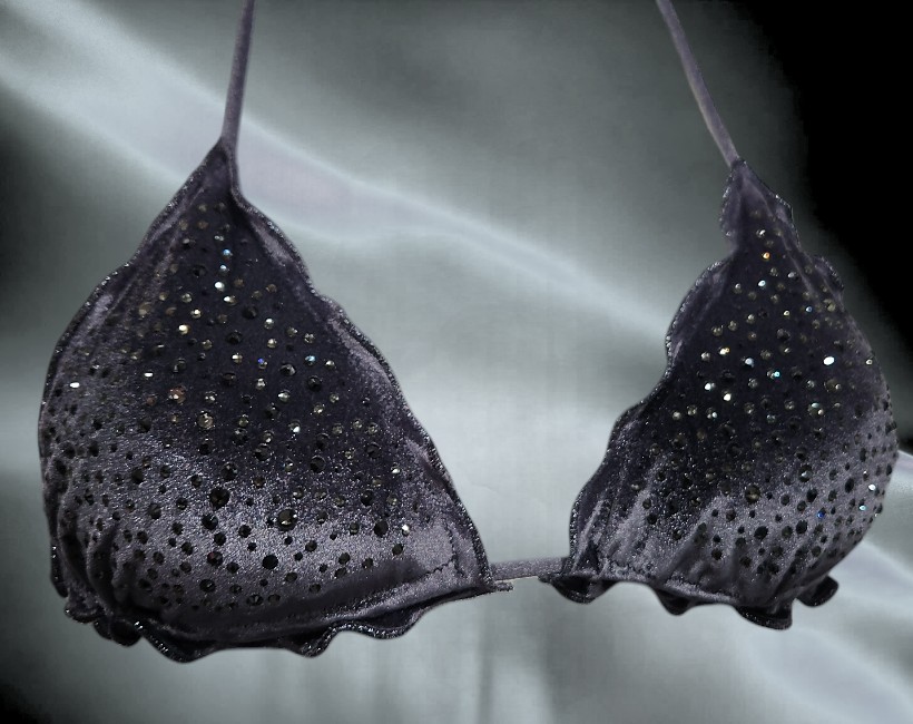 R902ST acciaio velluto