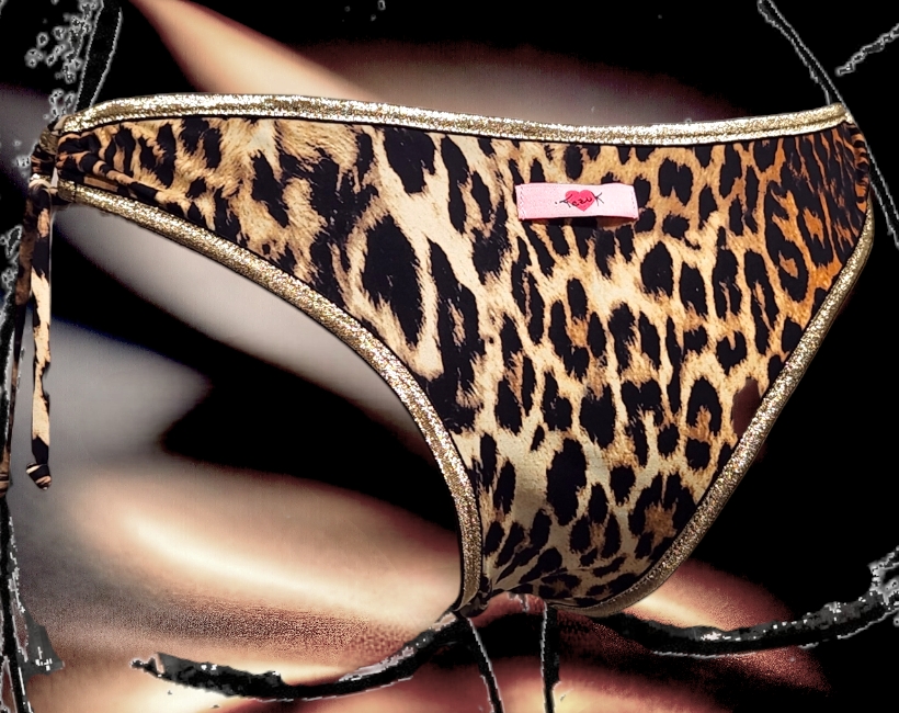 S900FBD leopardo bordo oro