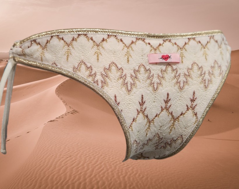 S900FBD chevron avorio bordooro