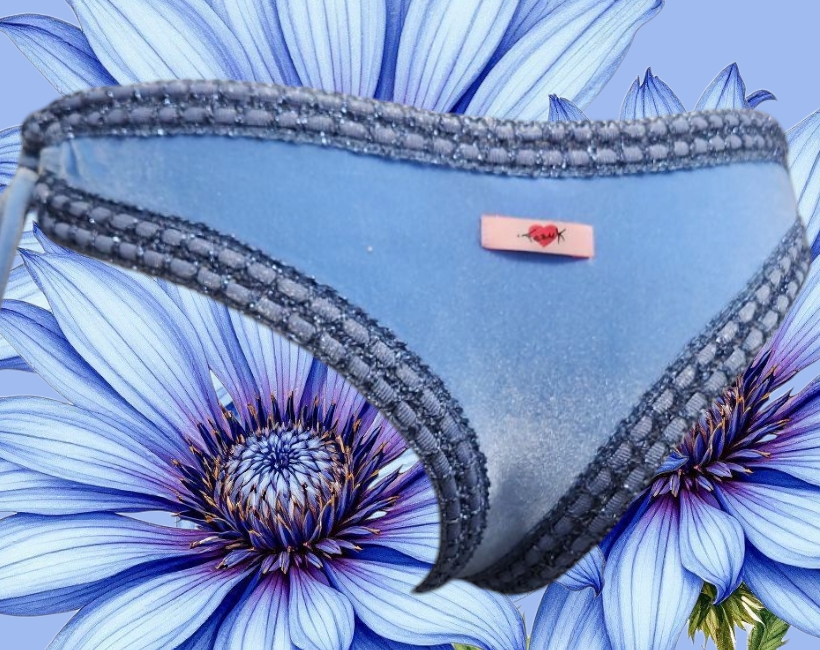 S900FBO fiordaliso velluto