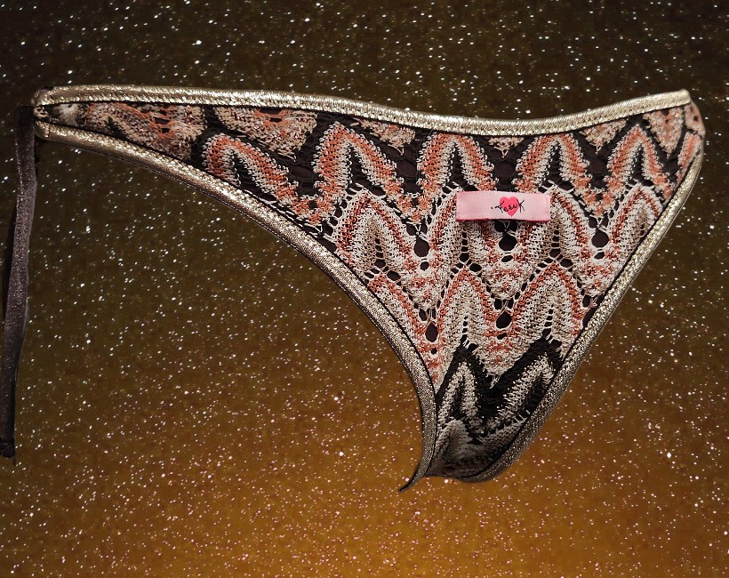 S901FBD chevron ebano bordooro