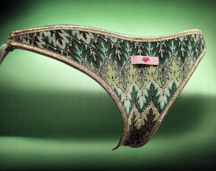 S901FBD chevron militare bordooro