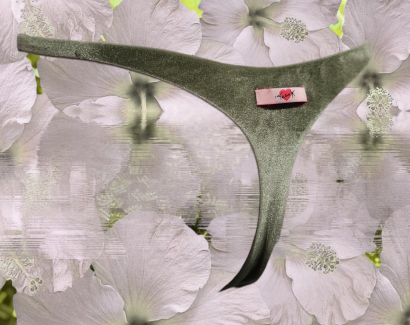 S908FU militare velluto