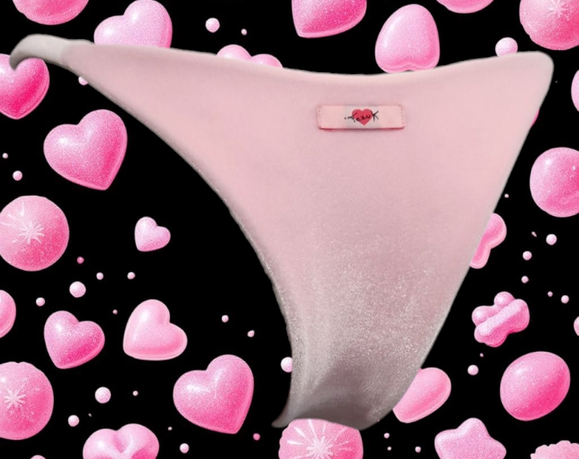 S910FU caramella rosa velluto