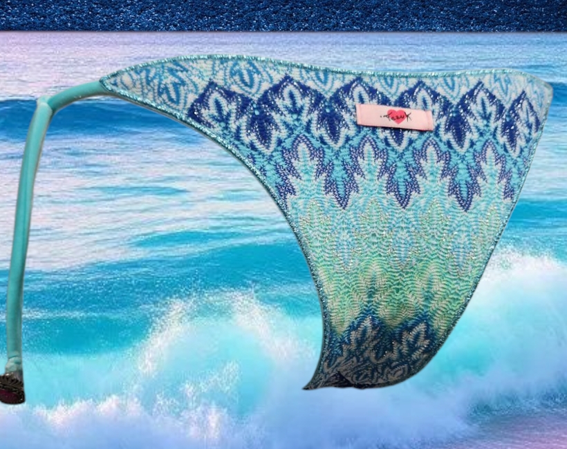 S910FU chevron acqua