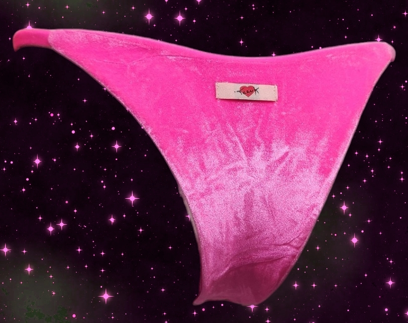 S910FU fuxia fluo velluto