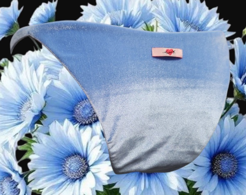 S911FU fiordaliso velluto