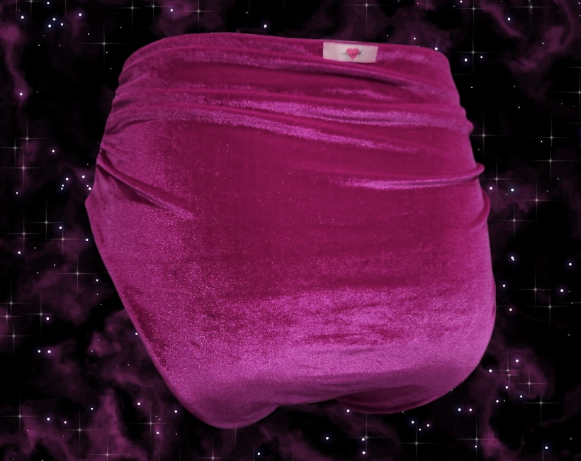 S924FU orchidea velluto