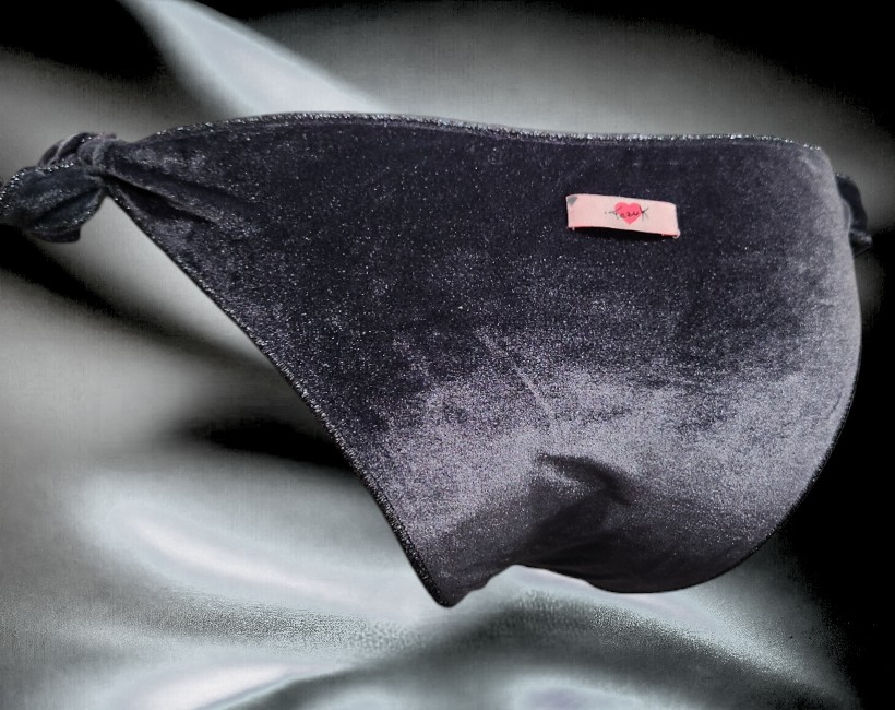 S925F acciaio velluto