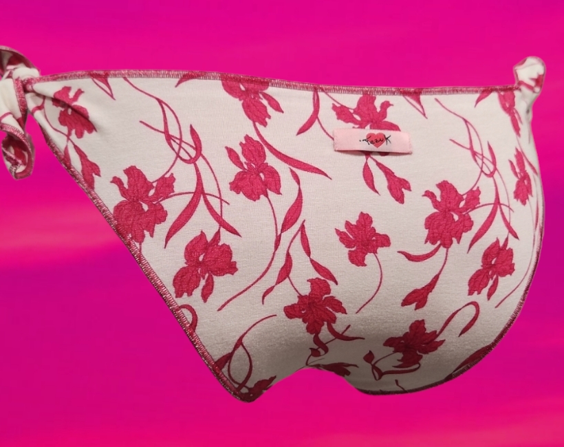 S925F avorio orchidea fuxia