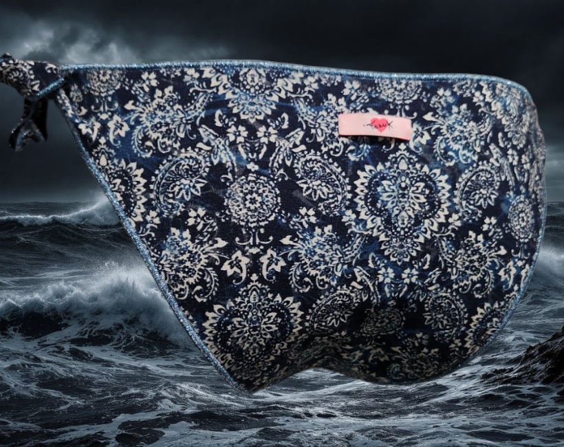 S925F cachemire indaco