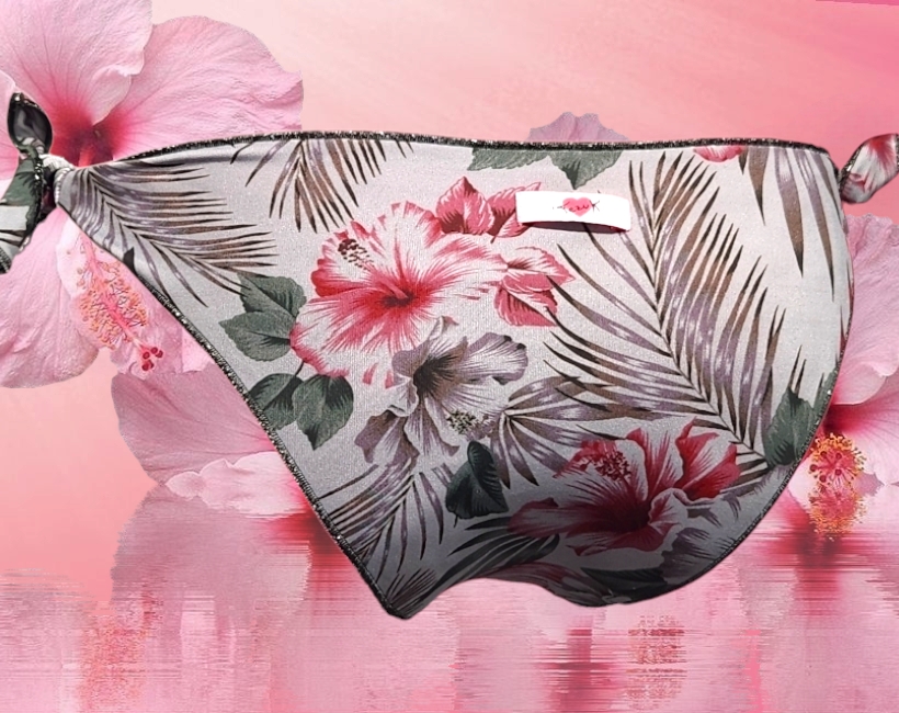 S925F ibiscus geranio salvia