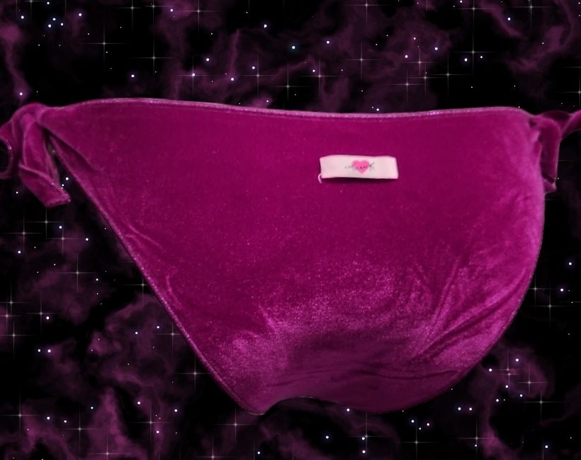 S925F orchidea velluto