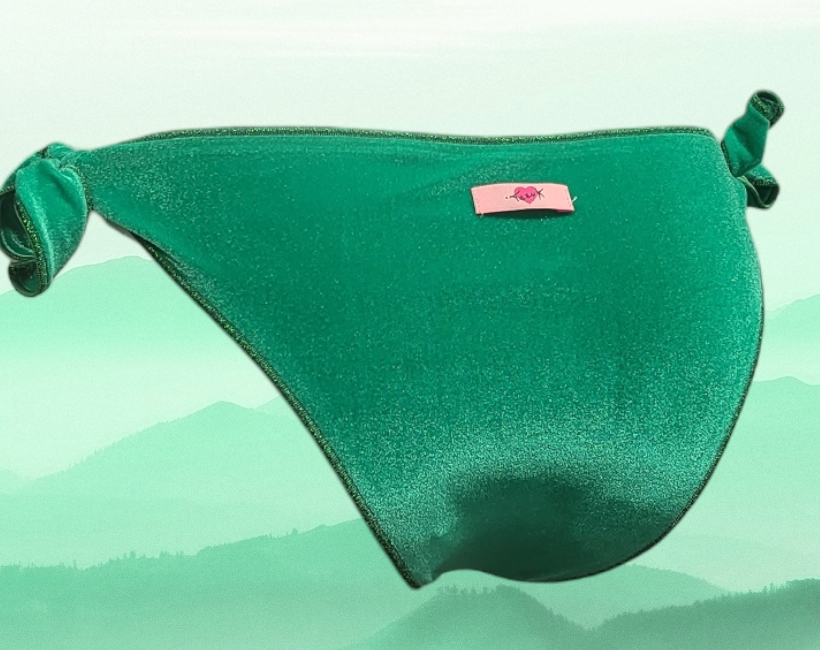 S925F smeraldo velluto