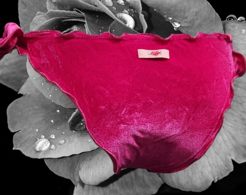 S925FR agata velluto