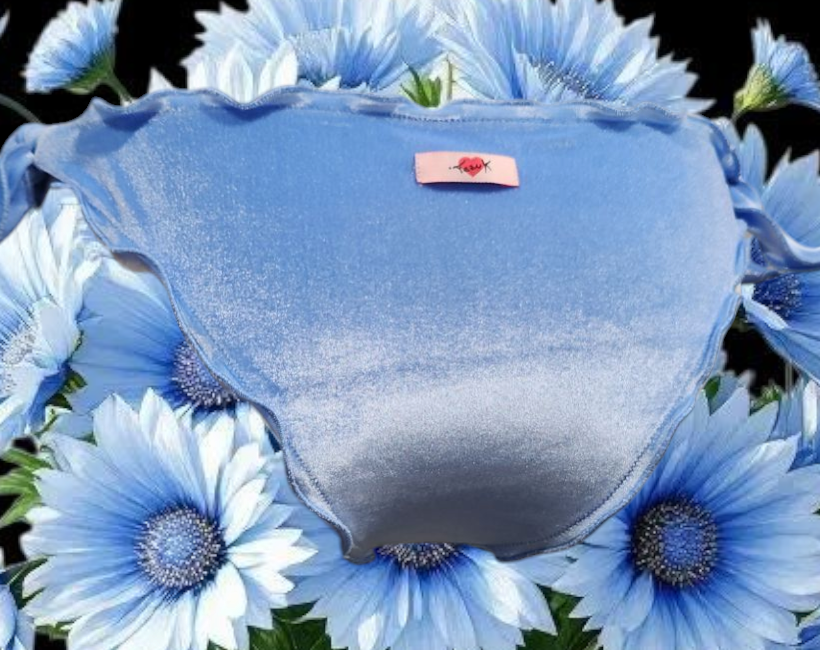 S925FR fiordaliso velluto