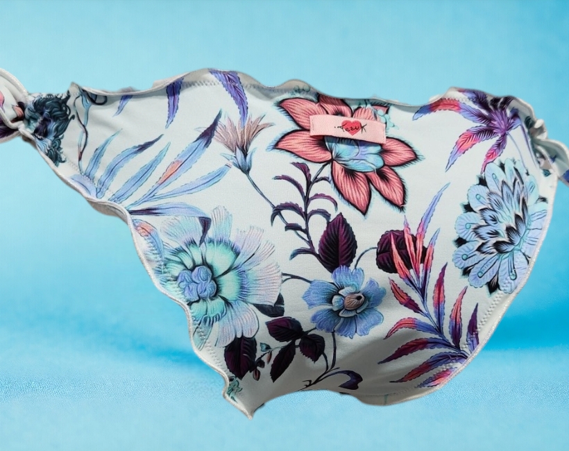 S925FR fiore di ghiaccio