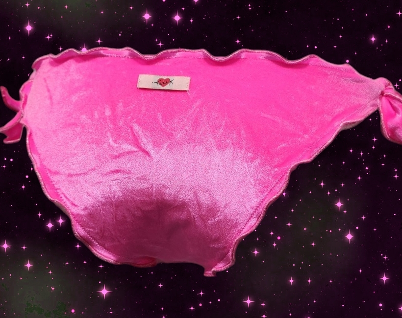 S925FR fuxia fluo velluto