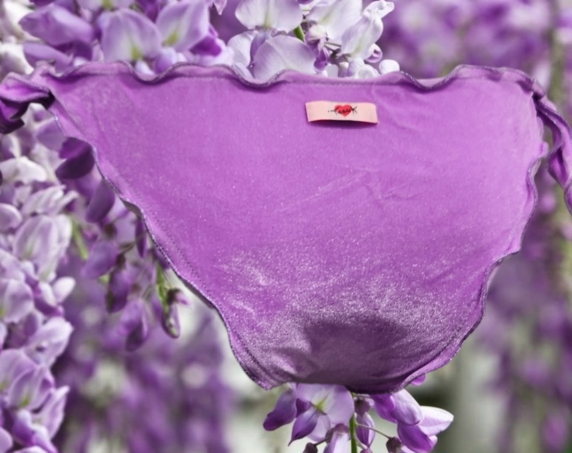 S925FR glicine velluto