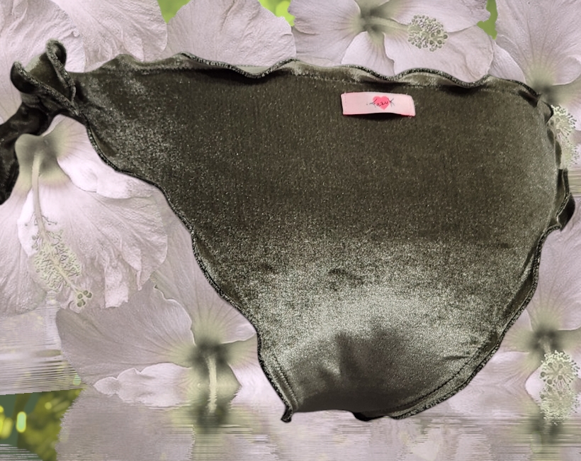 S925FR militare velluto