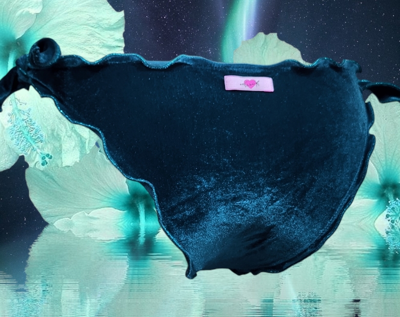 S925FR oceano velluto