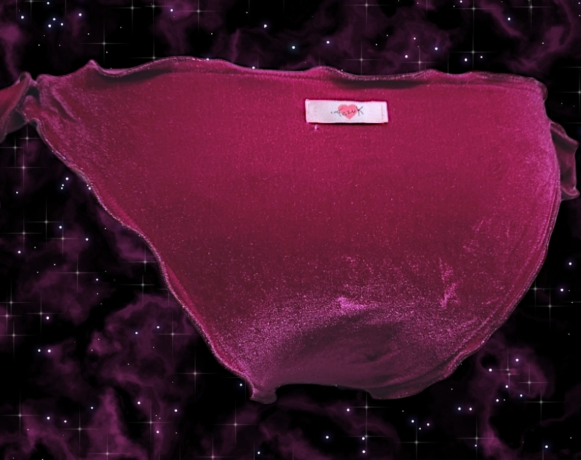 S925FR orchidea velluto