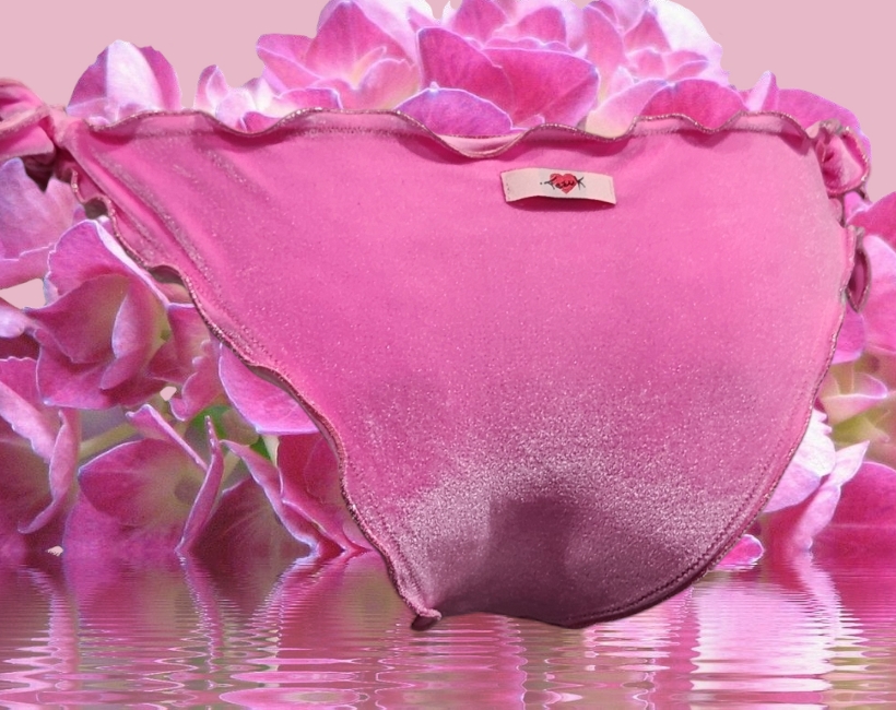 S925FR ortensia velluto