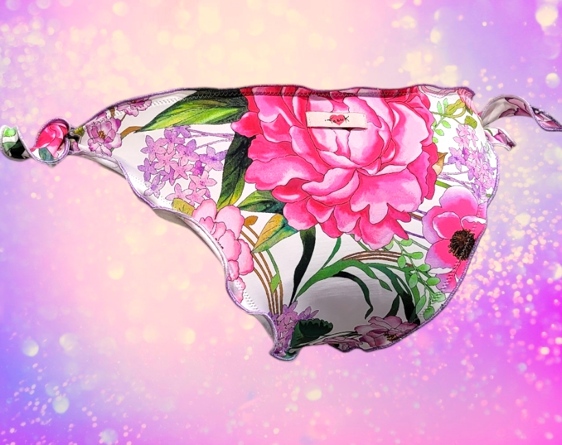 S925FR ortensie viola