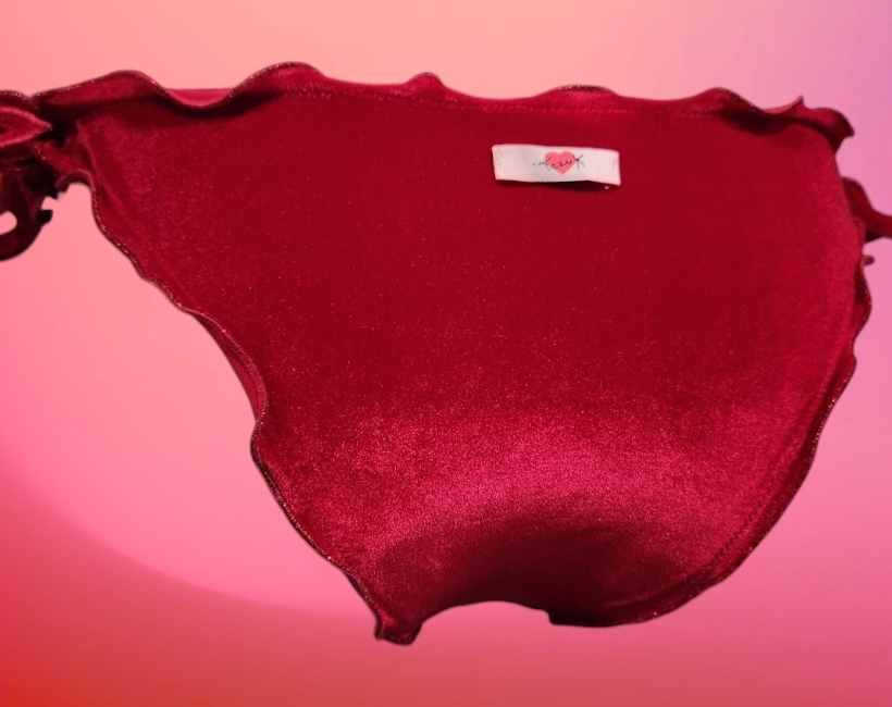 S925FR rubino velluto