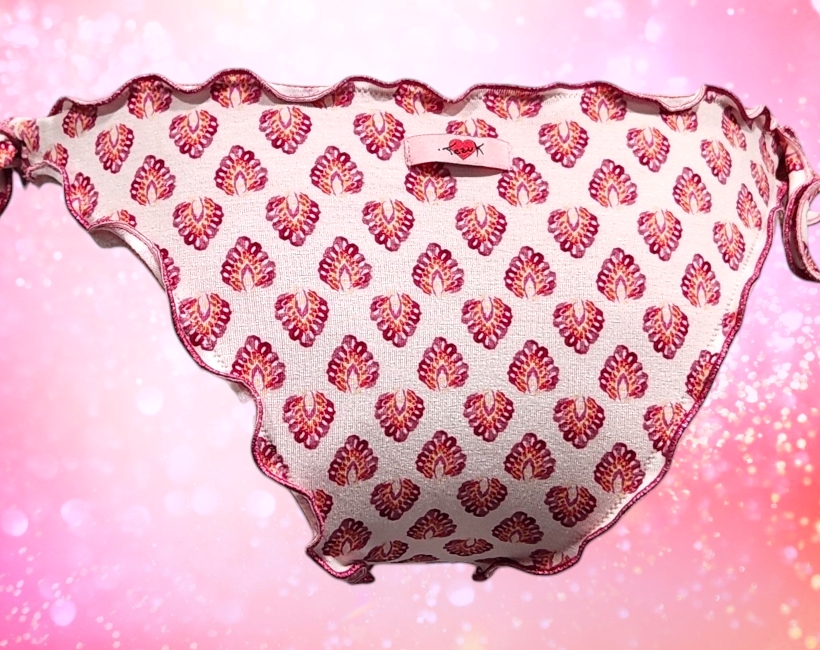 S925FR sak yant fuxia