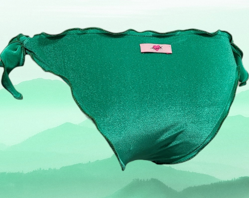 S925FR smeraldo velluto