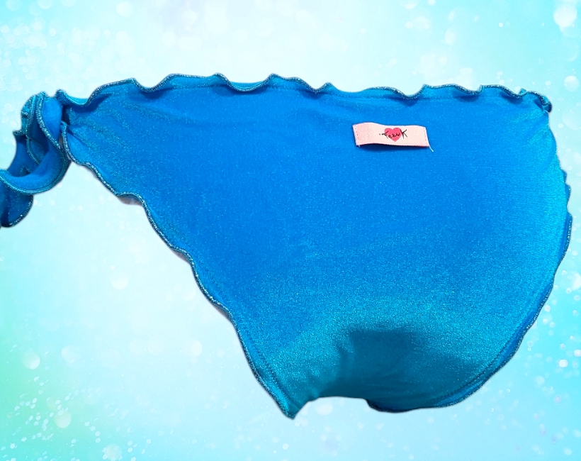 S925FR turchese velluto