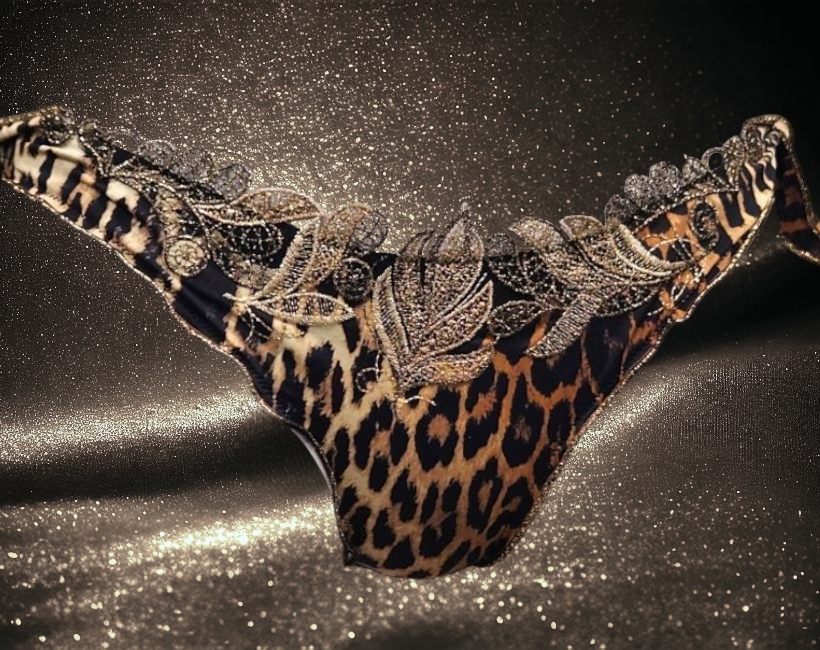 S925LX leopardo