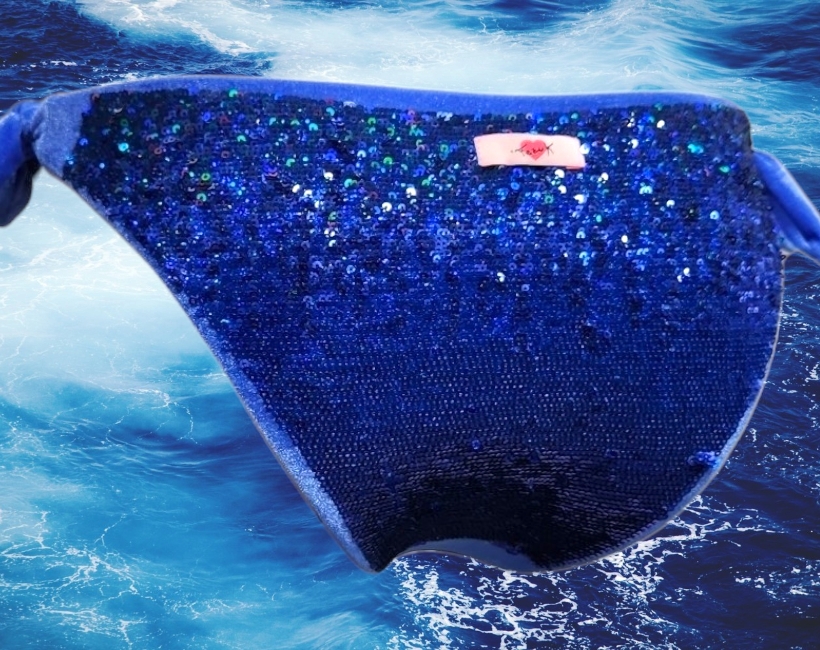 S925MP fulmine bluette