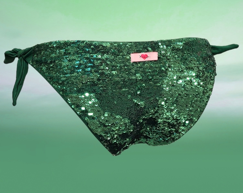 S925MP specchio edera