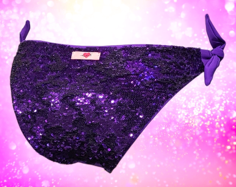 S925MP specchio viola