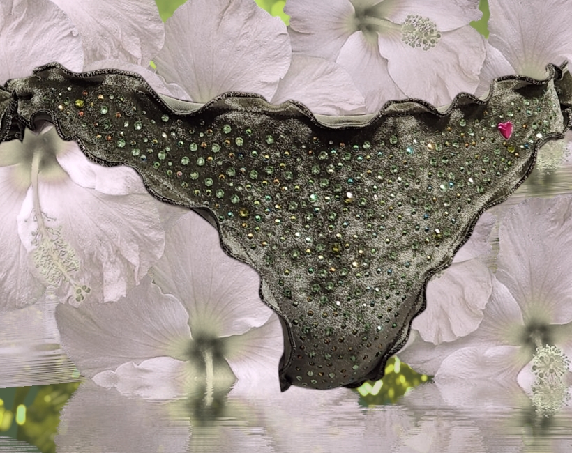 S925ST militare velluto