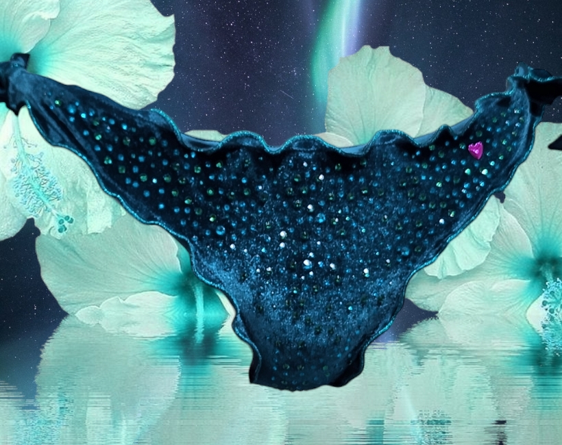 S925ST oceano velluto