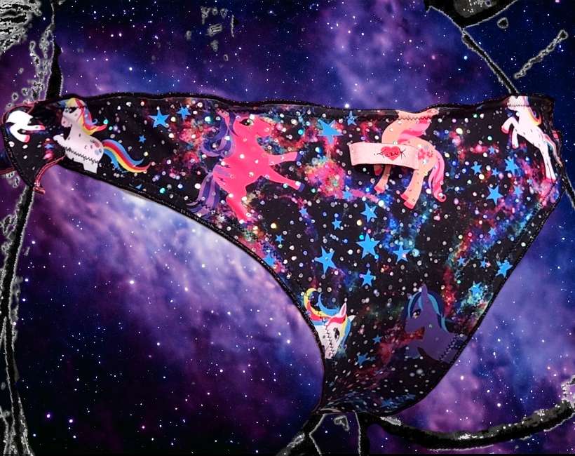 S930FR unicorno nero