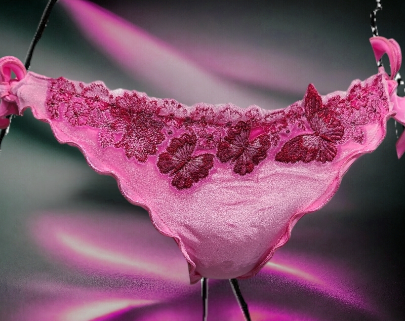 S930LX farfalle ortensia velluto