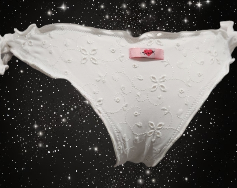 S930SG bianco lurex sangallo